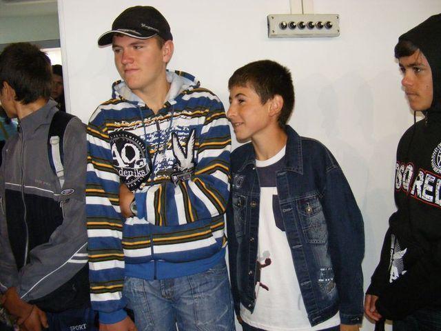 A mai trecut un an