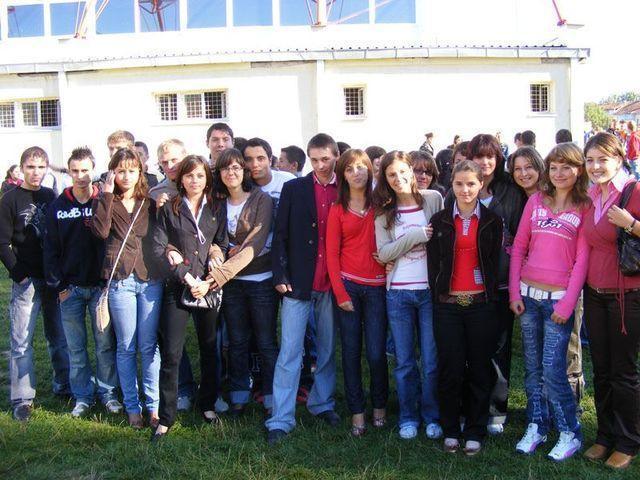 Suntem in clasa a XII a