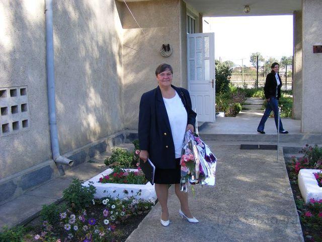 Profesor Gabriela Nanca