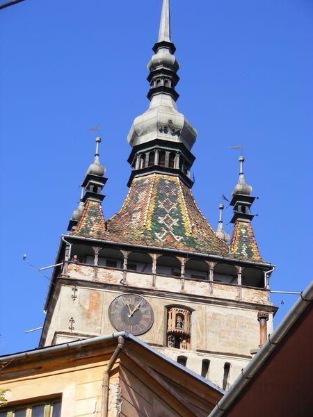 DSCTTurnul cu ceas la Sighisoara