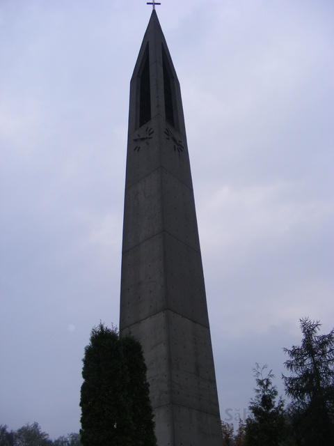 Biserica romano-catolica din Orsova