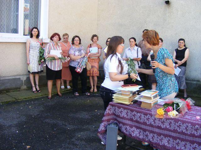 Festivitate de premiere liceu