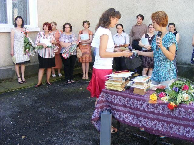 Festivitate de premiere liceu