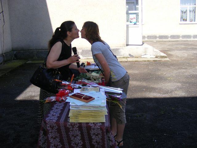 Festivitate de premiere liceu