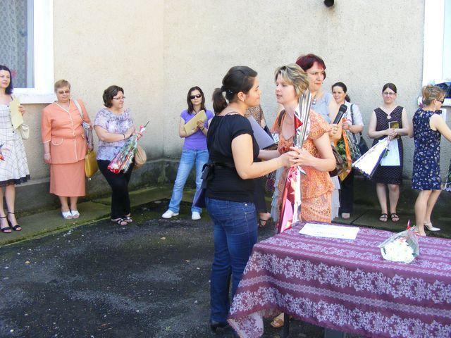 Festivitate de premiere liceu