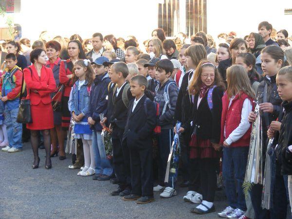 Profesori, parinti , elevi