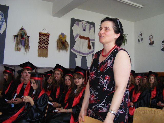 Cuvantul doamnei directoare