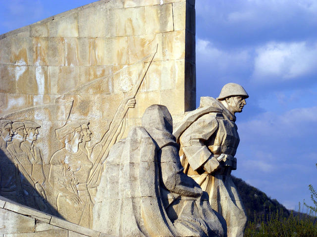 monument al Eroilor