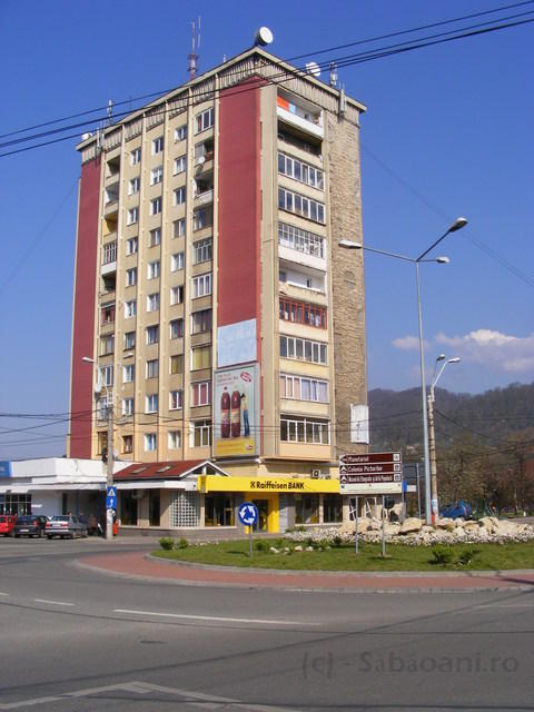 Edificiu in Baia Mare