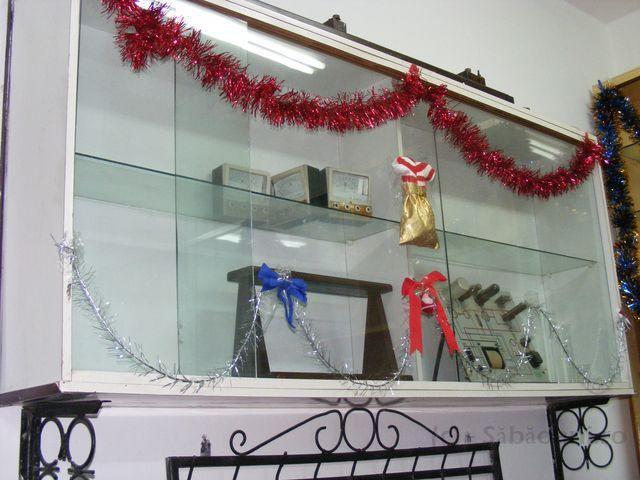 Laboratorul de fizica Liceu