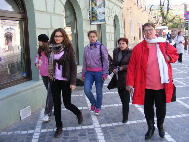 Spre microbuz
