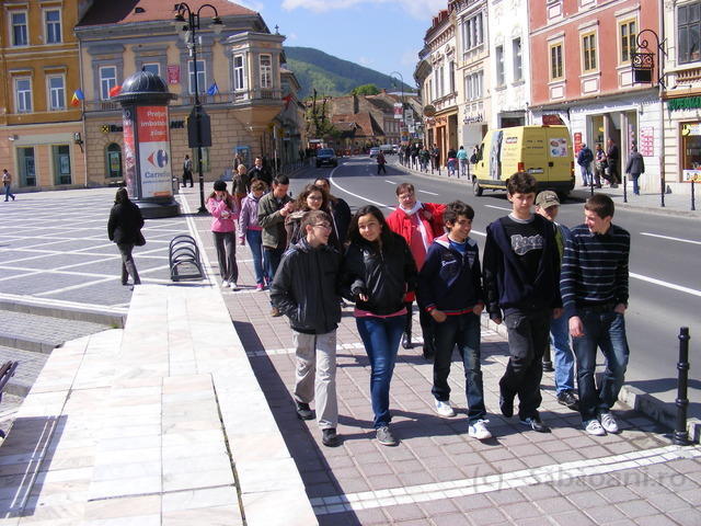 Prin Brasov