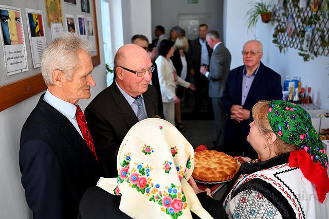 Tradiție și bucurie la întâlnire