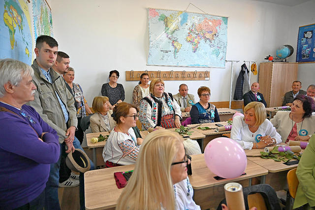 Liceul Sabaoani, promoția 1985