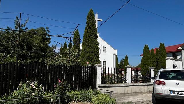 Biserica romano-catolică „Sfântul Iosif Muncitorul”