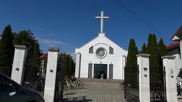 Biserica romano-catolică „Sfântul Iosif Muncitorul”