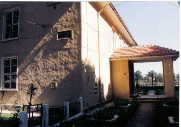 Liceul teoretic " Vasile Alexandri " din Sabaoani