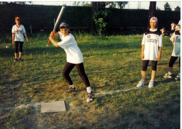 Echipa de softball