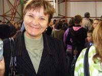 Doamna de chimie Scarlat Anisoara