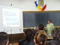 Sustinerea Gradului I profesor Popa Brindusa