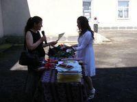 Festivitate de premiere liceu