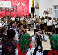 Șezătoare, 14 februarie 2026, Săbăoani