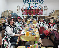 Port popular și voie bună