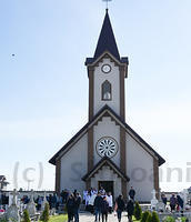 Capela din Cimitir, Sabaoani