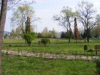 Parcul de pe Ostrov