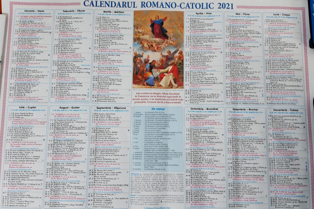 Această imagine are atributul alt gol; numele fișierului este Calendar-Catolic-2021-1024x682.jpg